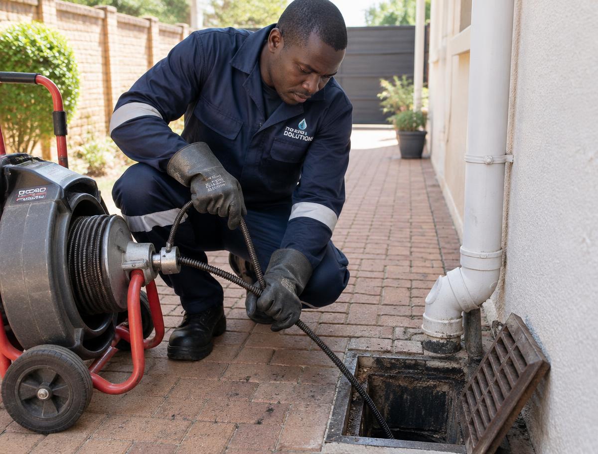 Drain repair